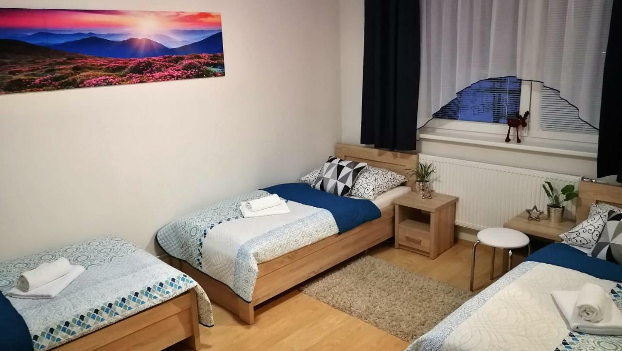 Apartman May Tatranska Lomnica