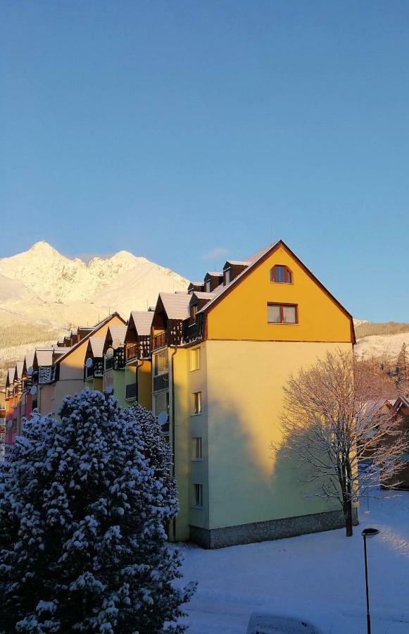 Apartman May Tatranska Lomnica