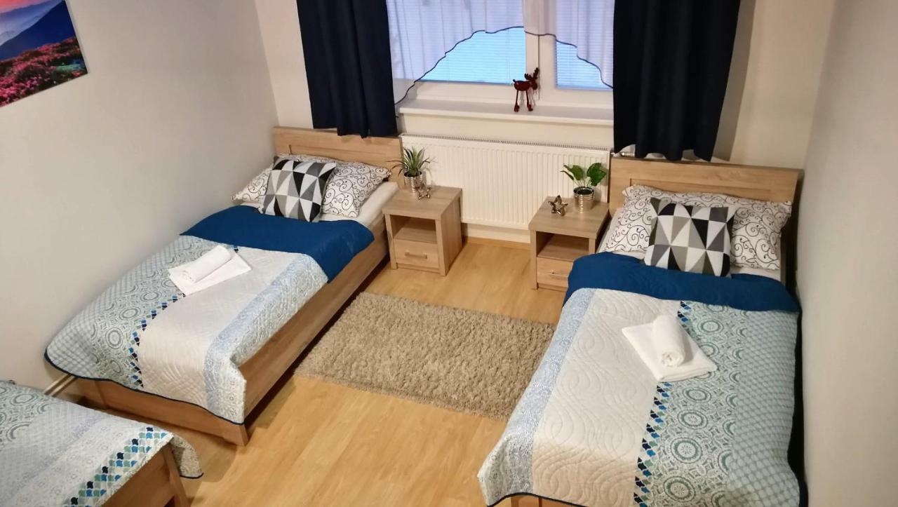 Apartman May Tatranska Lomnica * Tatranská Lomnica