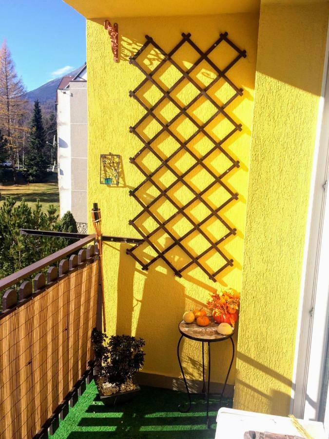 Apartman May Tatranska Lomnica Apartmán Tatranská Lomnica